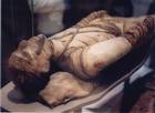 cocaine mummy in egypt